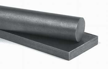 Tool Steel D2 Round Rod, AISI-D-2, 3/4" OD, 72" Length