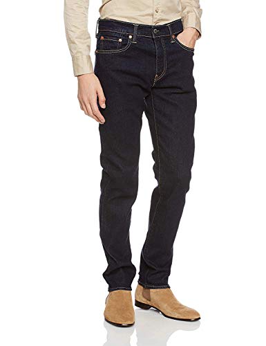 ジーンズ 502 レギュラーテーパーフィット メンズ 29507-0062 Medium Indigo-Worn in US 28