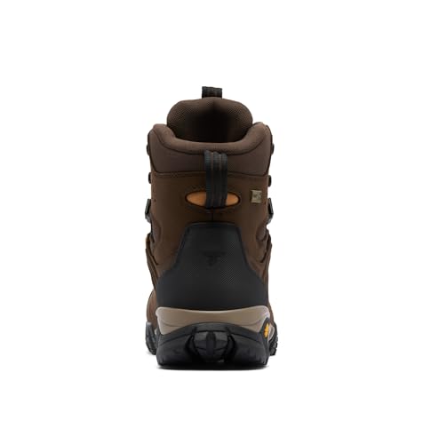 Columbia Columbia Mens GEOTERRA OUTDRY LTR, Cordovan/Canyon Sun, 9.5