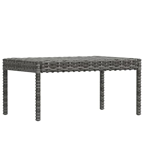 Gecheer 6-TLG. Garten Lounge Set mit Kissen, Loungemöbel Garten Rattan, Lounge Gartenmöbel Set, Terrassenmöbel… – Bild 6