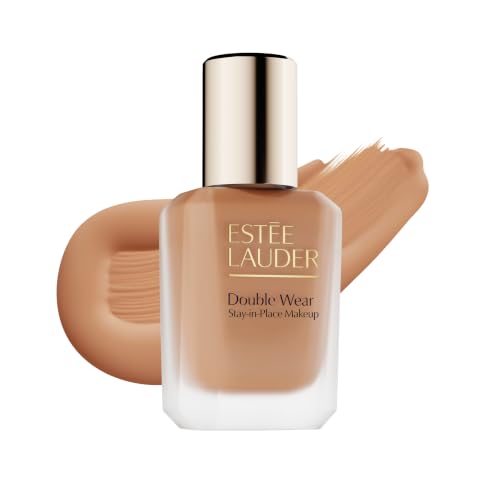 Estée Lauder Double Wear Stay-in-Place Makeup - Fondotinta dal finish naturale e opaco - 36 ore di tenuta, 30 ml