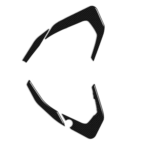Protection réservoir moto R1300RT 2025 résine de carbone haut de gamme