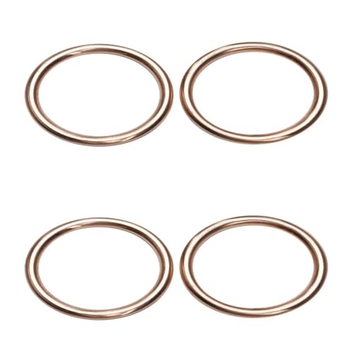 Joint de tuyau d'echappement moto pour CRF250R et Forza 250 remplace OEM 18291-KSV-J01 - 2
