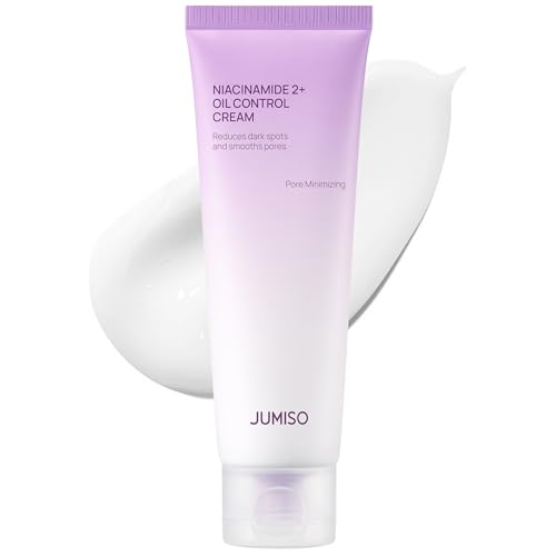 JUMISO Niacinamide 2+ Oil Control Cream