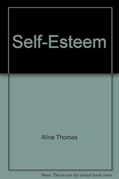 Paperback Self-esteem (The Values library) Book
