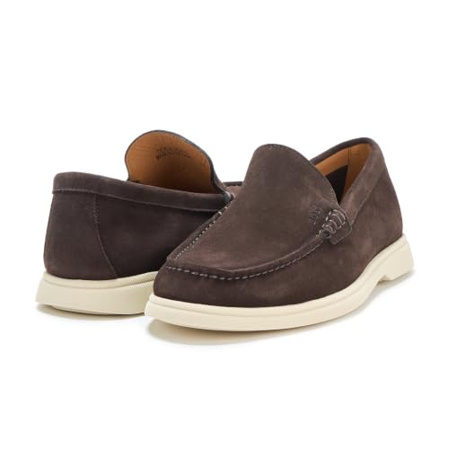 Image of BOSS Women's Casual Suede Moccasins