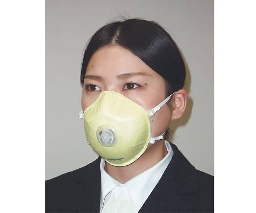 興研 ハイラック　マスク1箱 10枚入  計4箱 Amazon | 興研 N95マスク ハイラック 350型 1箱10個 米国 NIOSH