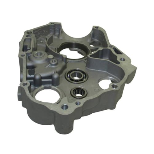 Carter droit Z155 XLSION pour moteur 1P60YMJ de pit bike 155cc