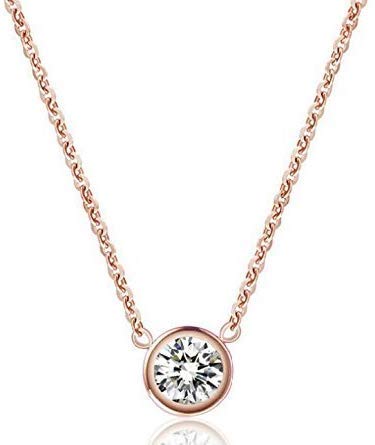 Juego de joyas de acero inoxidable hipoalergénico con pulseras y colgante de circonitas cúbicas 4