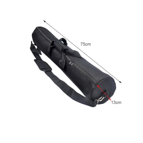 Tripod Bag Carries, Tripod Case, Oxford Fabric Tripod Carrying Bag, Portable And Waterproof, For Mic Photography Bracket(D)
