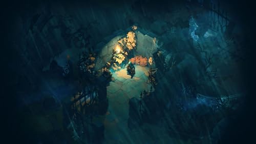 Battle Chasers: Nightwar Jeu Switch - vue 8