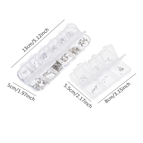 CALANDIS™ Watch Bezel Inner Case Button Spring with Box Lightweight Watch Button Spring | Other Watch Parts | Parts | Parts, Tools & Guides | Watches, Parts & Accessories 3 31mXq2KyRzL