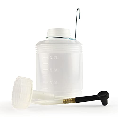 STARKIT PERFORMANCE Kit spurgo freni + bottiglia