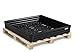 DENIOS® Spill Containment Tray - 47 Gallon Capacity, 45