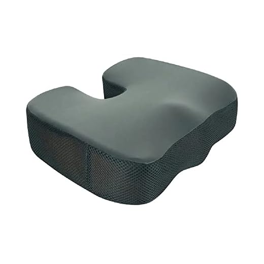 8 Almofada Côccix Grande Perfetto