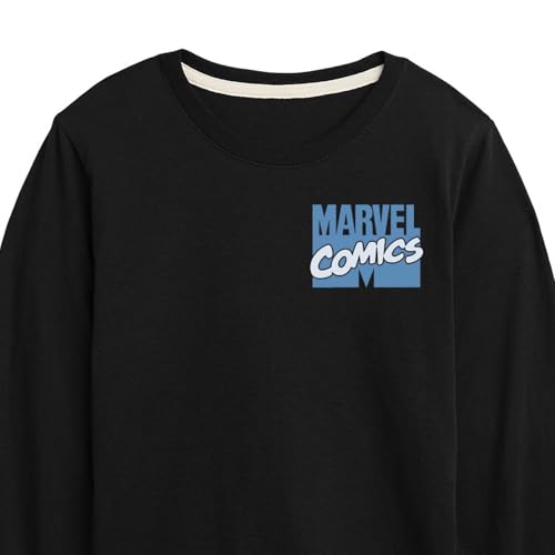 Marvel Venom - Grunge - Toddler and Youth Long Sleeve Graphic T-Shirt3