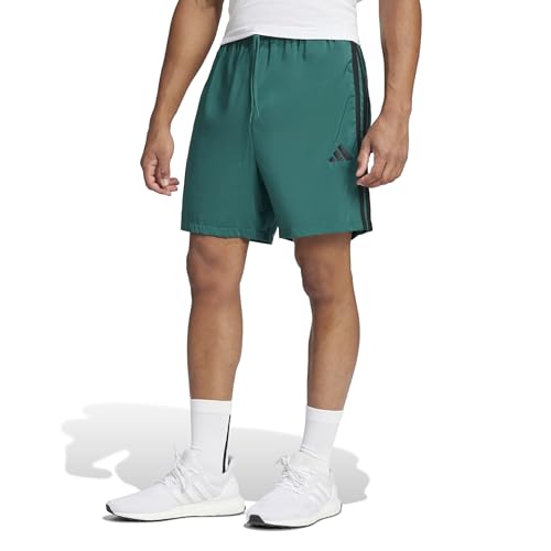 Image of adidas Originals Men's Essentials 3-Stripes Chelsea 7-Inch Shorts