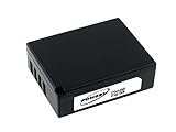 Powery® Batterie pour Fuji X Pro1