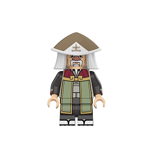 Minifiguren Naruto-Serie Adventskalender-Kollektion Naruto-Serie Minifiguren-Set Serie Benutzerdefinierte Sammler… – Bild 6