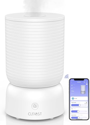 Clevast 3L Quiet Smart Humidifier