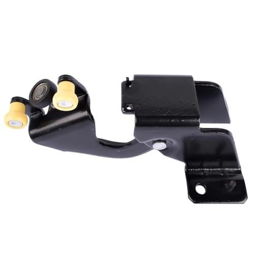Réparer porte bloquée Citroën Jumpy : galet coulissant central droit 1498207080