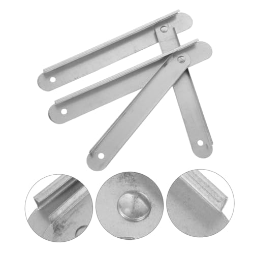 Charnière de remplacement pour échelle instable - Solution anti-vacillement pour escabeau