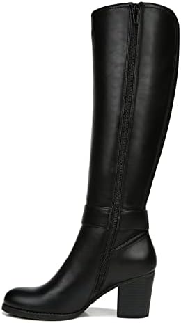 SOUL Naturalizer Women's, Twinkle Boot Black