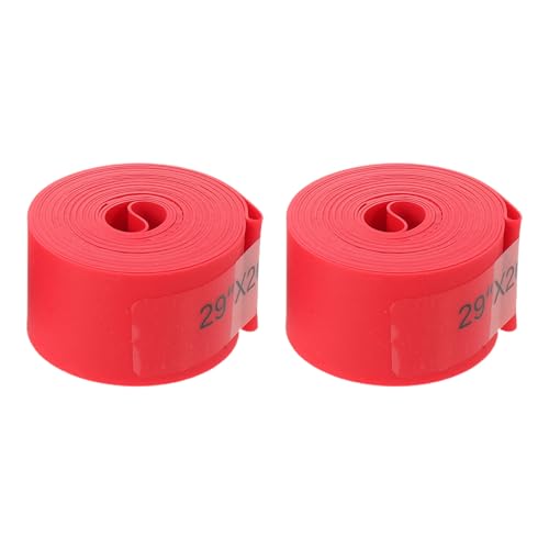 2 Rollos Cinta Protectora para Neumáticos Mountain Bike, 20mm miniatura 1