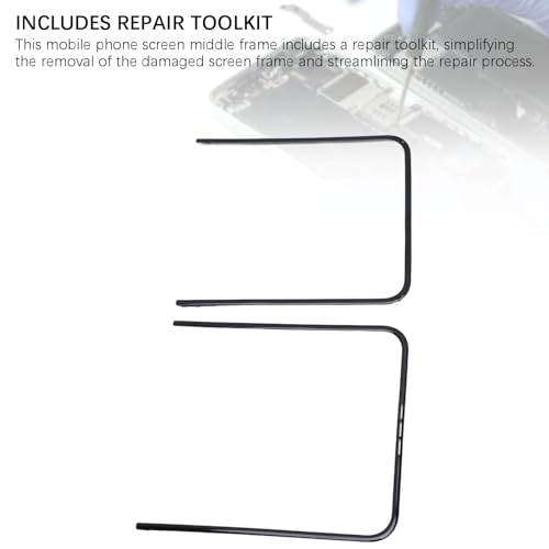 Support d'écran de rechange ajustement de précision avec outils Jeffergarden