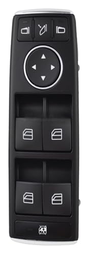 Bouton commande fenêtre Benz W204 interrupteur lève-vitre W212 X204 C207