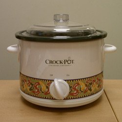 Rival 2 Qt Crock Pot Slow Cooker