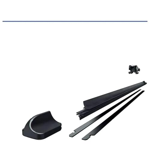 Balais d'essuie-glace aérodynamiques 22"+22" pour Maxus et LDV V80