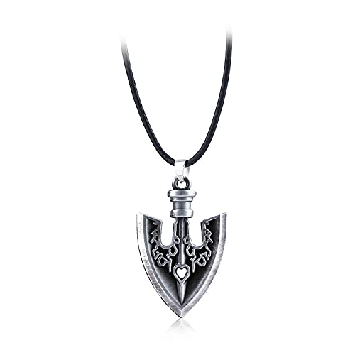 Luunay Anime Jojo Jojo'S Bizarre Adventure Avatar Awakening Arrow Llavero Colgante Collar