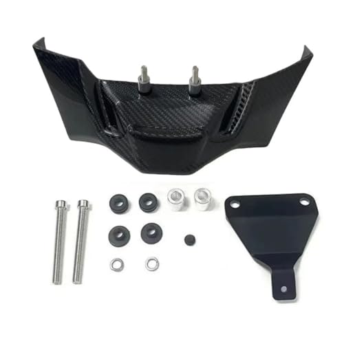 Carénages S1000R ailes de moto aérodynamiques pour sorties circuit et route