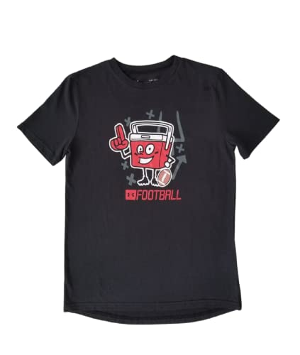 Under Armour Boys' Mr. Buckets Basketball T-Shirt