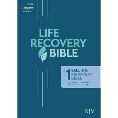 KJV The Life Recovery Bible