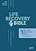 Tyndale KJV Life Recovery Bible (Softcover): Addiction Bible Tied to 12 Steps of Recovery for Help with Drugs, Alcohol and Personal Struggles - Easy to Follow King James Version Life Recovery Guide