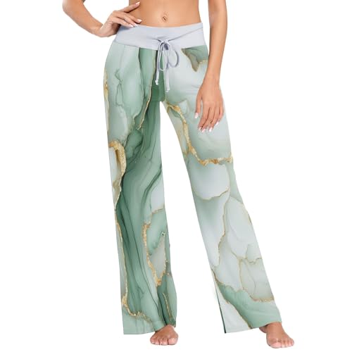 Pantalon de pyjama pour femme long et léger pour ne plus avoir froid la nuit