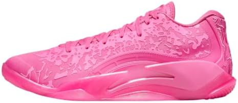 Jordan Zion 3 Men's Shoes (DR0675-600, Pinksicle/Pink Glow/Pink