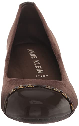 Anne Klein Womens Moxy Leather Slip On Loafers2