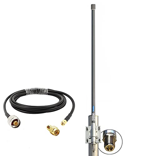 SIGNALPLUS Antena Helium Lora 915 MHz para ambientes externos para bobina de hélio HNT Hotspot LoT B