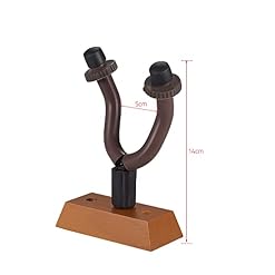 SHUIYUE Support de Guitare en Bois de Support Mural pour Instrument à Cordes Crochet Keeper pour Ukulélé Guitares… - Les Beatles, Paul McCartney, John Lennon, RIngo Starr, George Harrison SHUIYUE Support de Guitare en Bois de Support Mural pour Instrument à Cordes Crochet Keeper pour Ukulélé Guitares… – Image 3