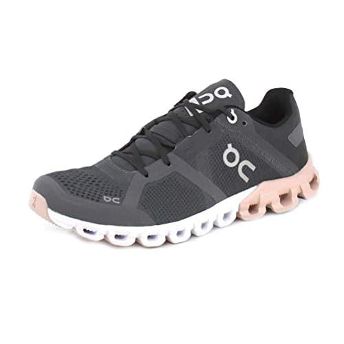 ON Cloudflow Rock/Rose 6.5 M