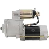 Premium Replacement Part OEM for Starter for Mitsubishi Lift Truck FD-25D FD-25DS FD-25T 3446615100