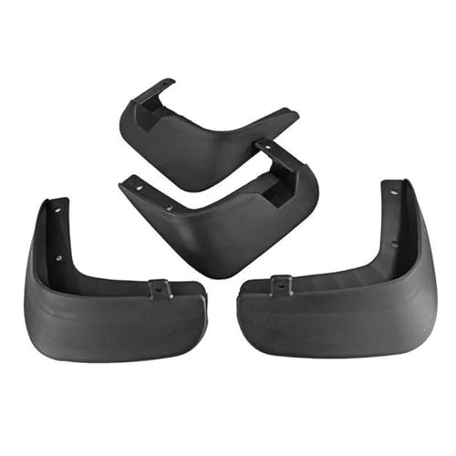 Garde-boue Chevrolet Aveo Kalos 2005-2010 accessoires de roue robustes - 2
