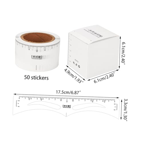 Kit de modelage des sourcils Beavorty pour votre routine beauté à la maison
