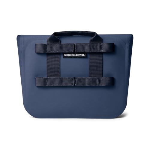 Image of YETI Sidekick Dry 6L Gear Case, Classic Navy