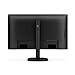 Philips 27B2N3500J - 27 Zoll QHD Monitor, Lautsprecher, höhenverstellbar, Adaptive Sync (2560x1440, 120 Hz, 2X HDMI 2.0, DisplayPort 1.2, USB Hub) schwarz