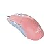 immagine 2Asus ROG Gladius II ORIGIN PNK Mouse Gaming Ottico, 12000 DPI, Design Ergonomico, Aura Sync RGB, Interruttori Omron, PINK Edition