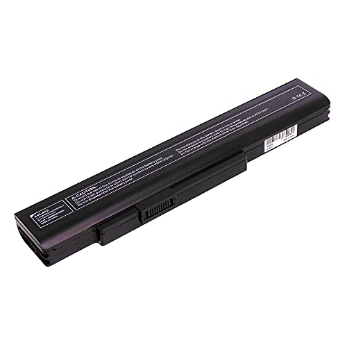 Price comparison product image CYDZ® 14.4V 4400mAh Laptop battery A42-A15 A32-A15 FPCBP343 for Medion Akoya E6221 MD97744 MD97753 MD97768 MD97778 MD97834 MD97835 E6227 MD98074 MD98093 MD98094 MD98096 E6228 MD99050 MD98980